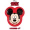 Mickey Mouse Birthday Party Supplies Mickey Mouse Shaped Plates and Mickey Mouse Cake Plates